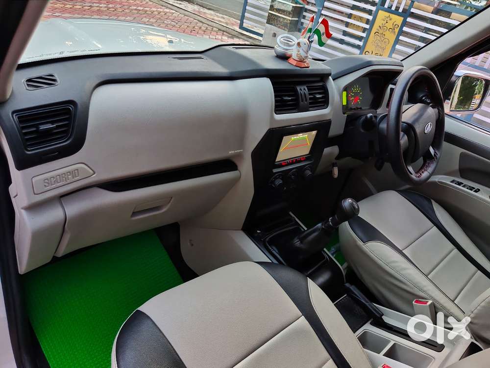 Mahindra Scorpio [ ] 2.2 S5, 2022, Diesel