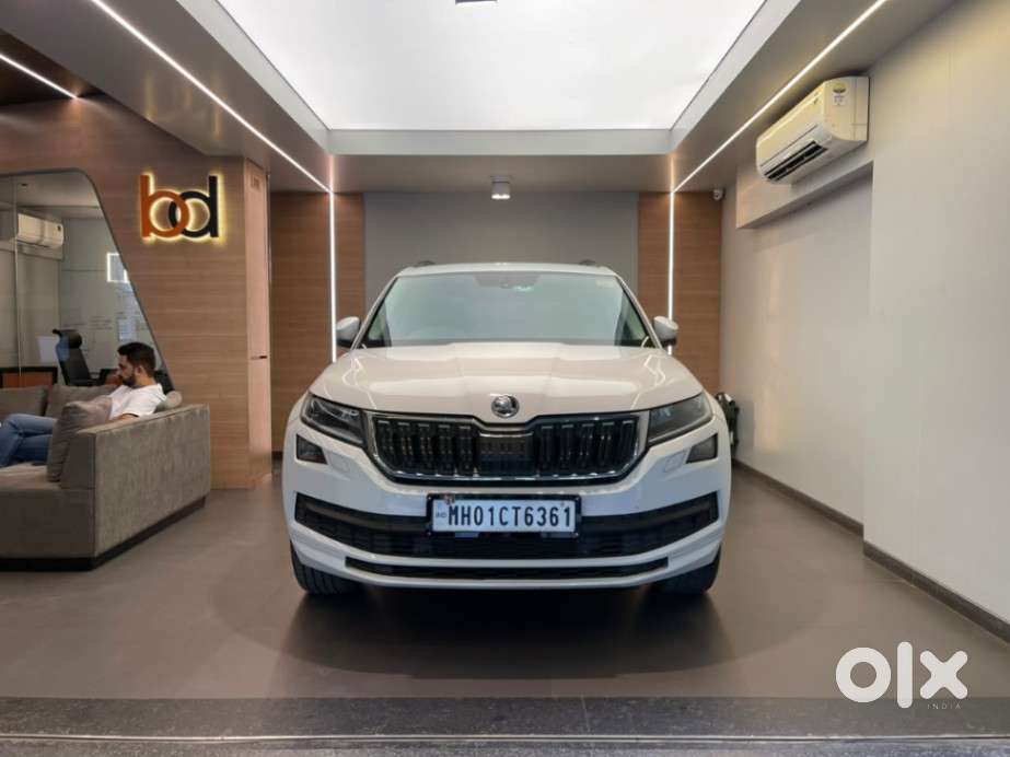Skoda Kodiaq 2.0 Style Tdi 4x4 At, 2017, Diesel