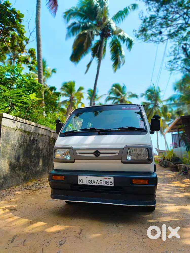Maruti Suzuki Omni 2016 Petrol Well Maintained