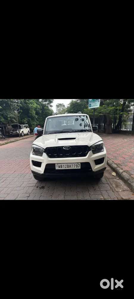 Mahindra Scorpio Classic 2022