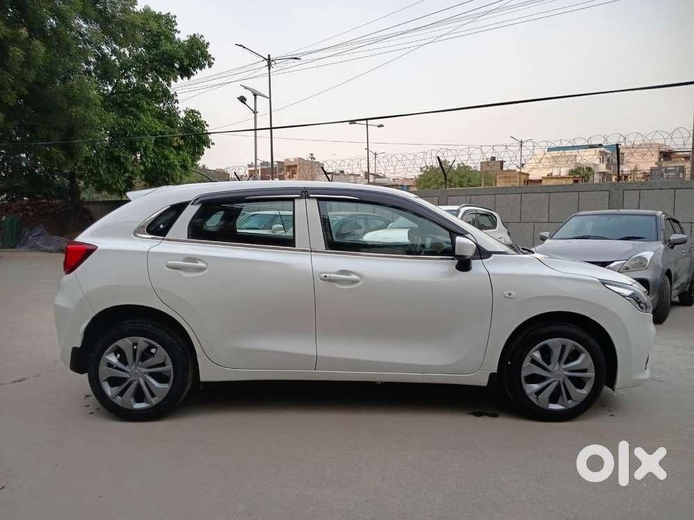 Maruti Suzuki Baleno Sigma, 2022, Petrol