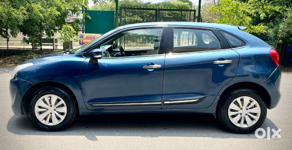 Maruti Suzuki Baleno Delta, 2017, Petrol