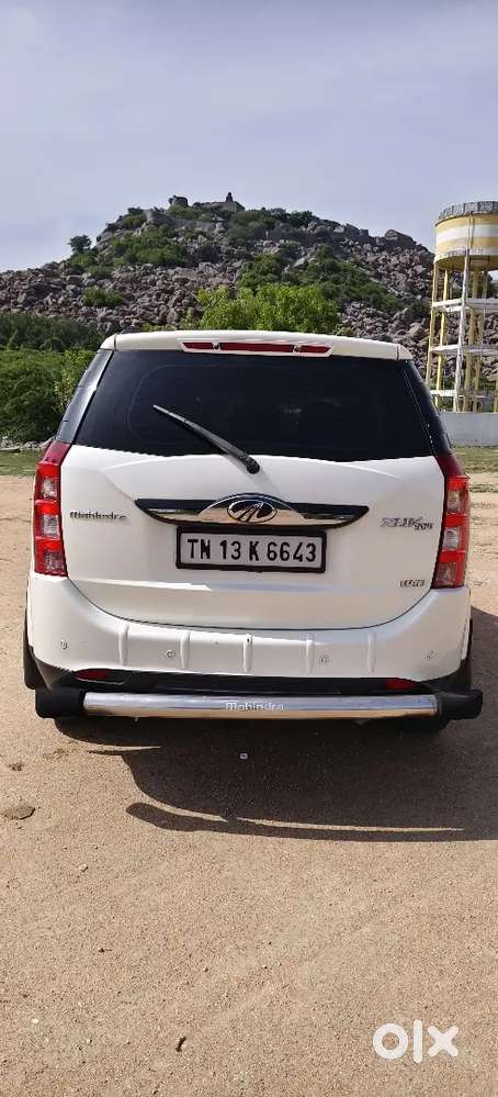 Mahindra Xuv500