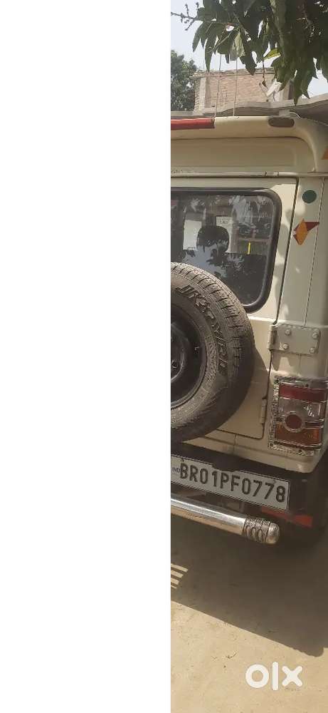 Mahindra Bolero 2014 Diesel