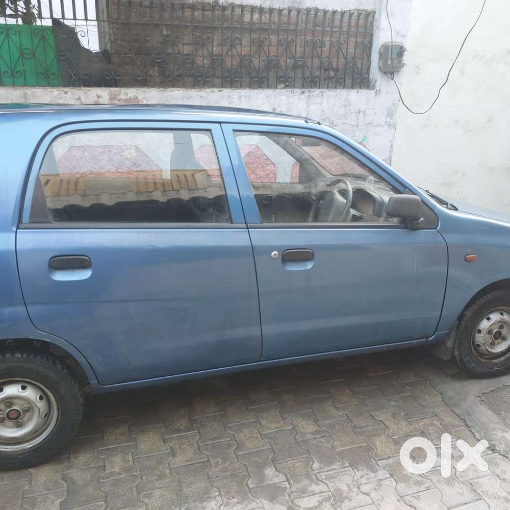 Maruti Suzuki Alto 2006 Petrol Well Maintained