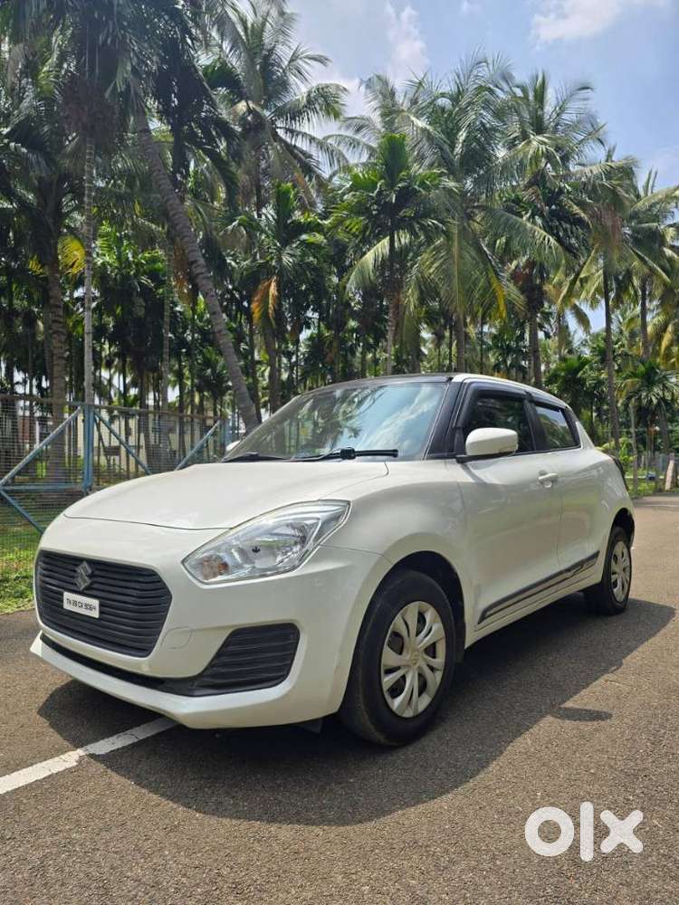Maruti Suzuki Swift Vxi, 2018, Petrol