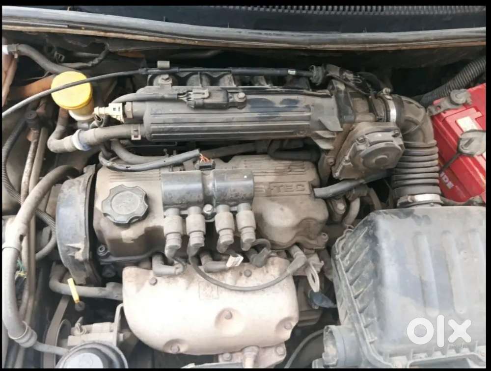 Chevrolet Spark 2008