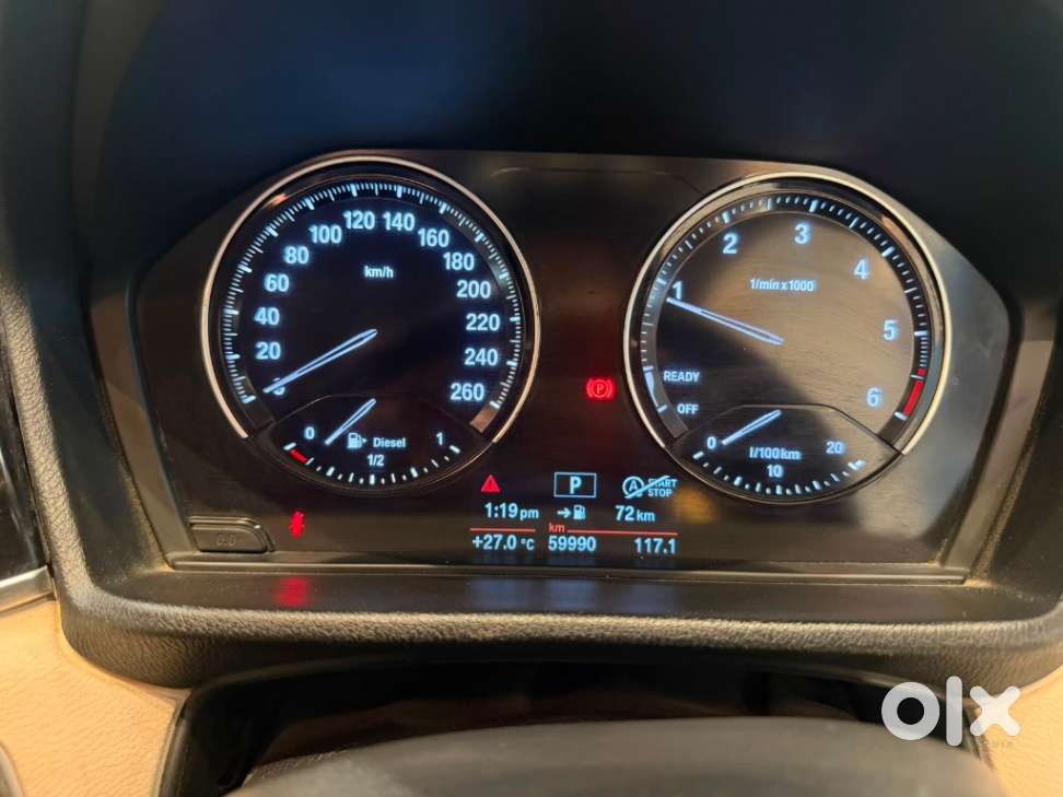 Bmw X1 Sdrive20d Expedition, 2018, Diesel