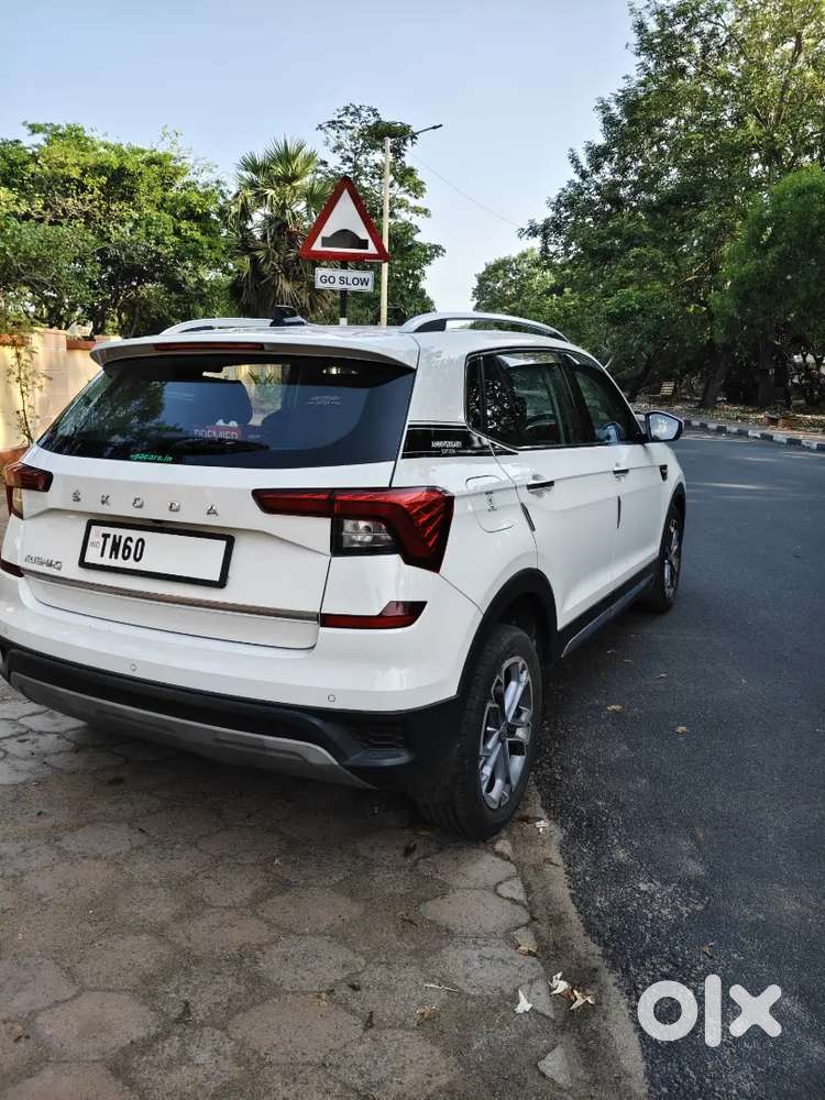 Skoda Kushaq Anniversary Edition For Sale
