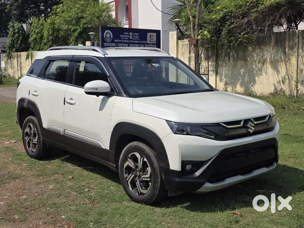 Jh01fn3452 New Breza Smart Hybrid Zxi+ Sunroof 2024 Mannual