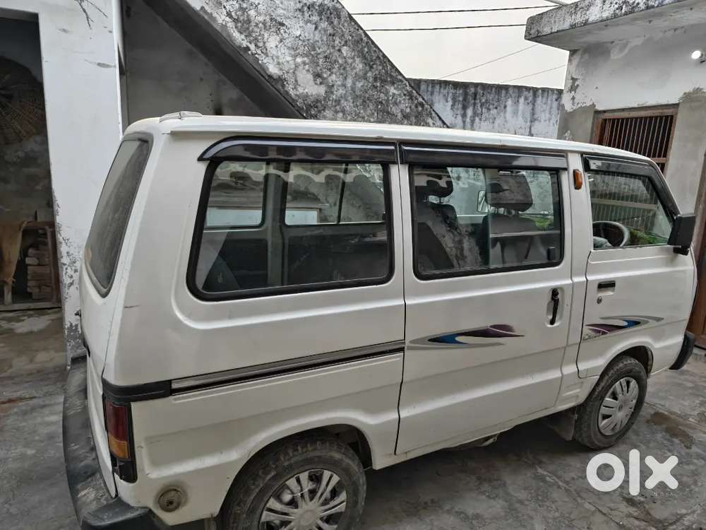 Maruti Suzuki Omni 2019 Petrol 76000 Km Driven