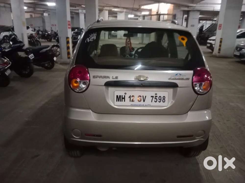 Chevrolet Spark Mint Condition