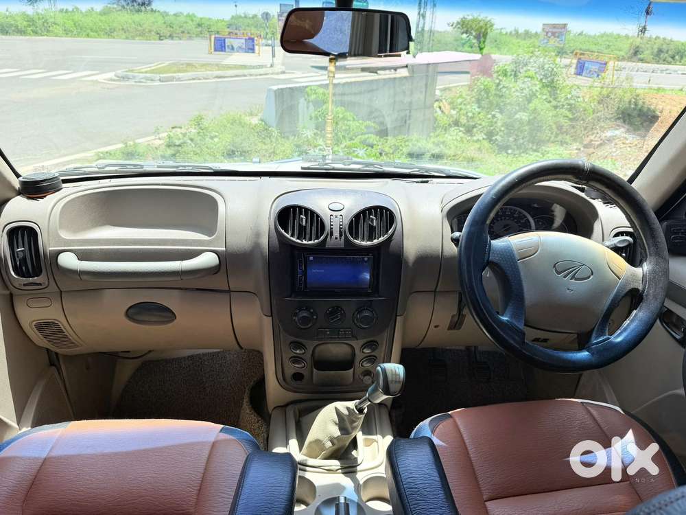 Mahindra Scorpio Sle, 2013, Diesel