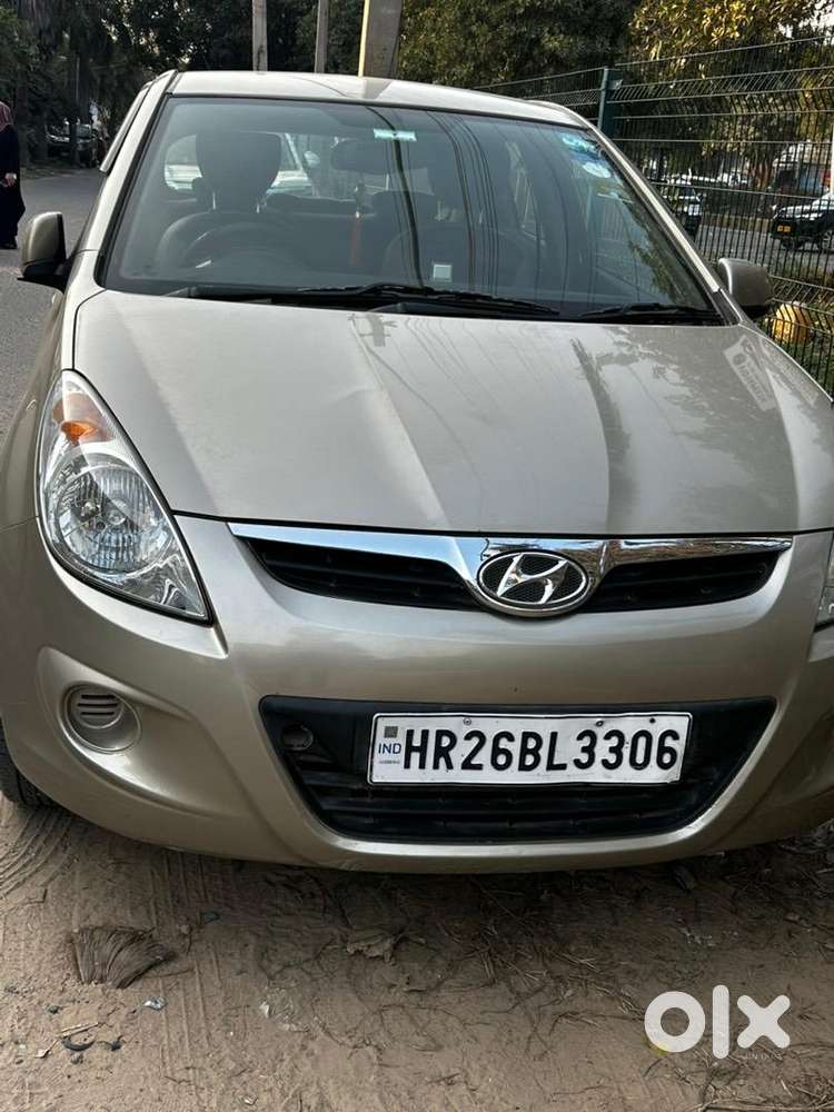 Hyundai Hybrid Automatic 2011