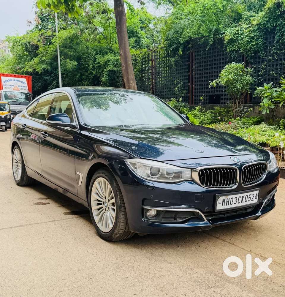 Bmw 3 Series Gt 320d Sport Line, 2016, Diesel