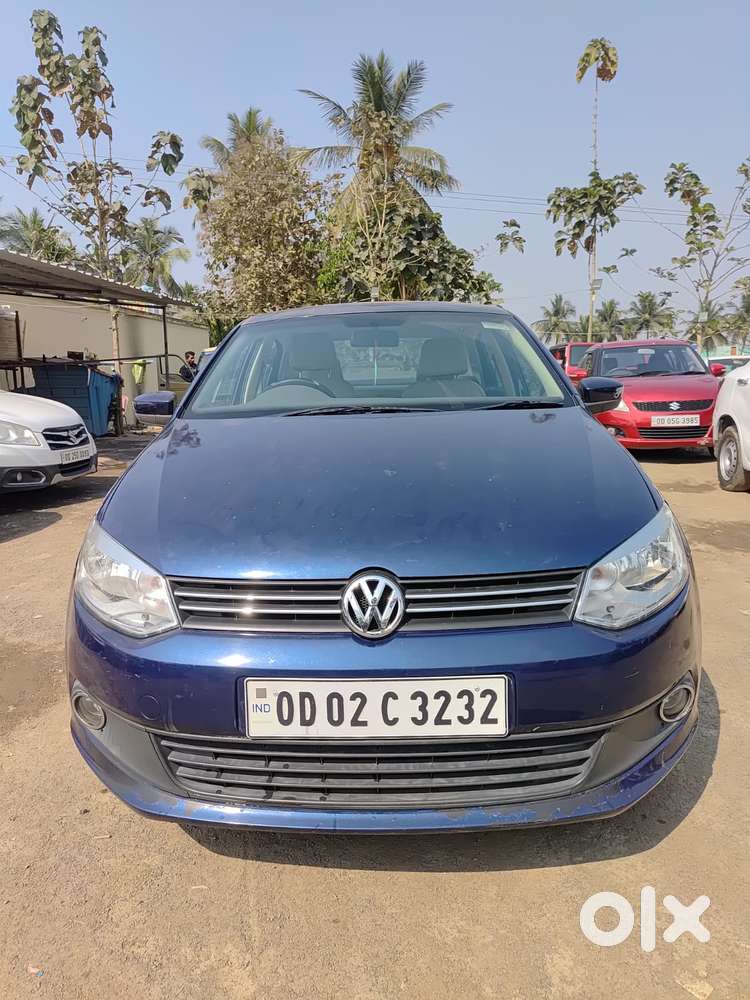 Volkswagen Vento 2010-2013 Diesel Comfortline, 2012, Diesel