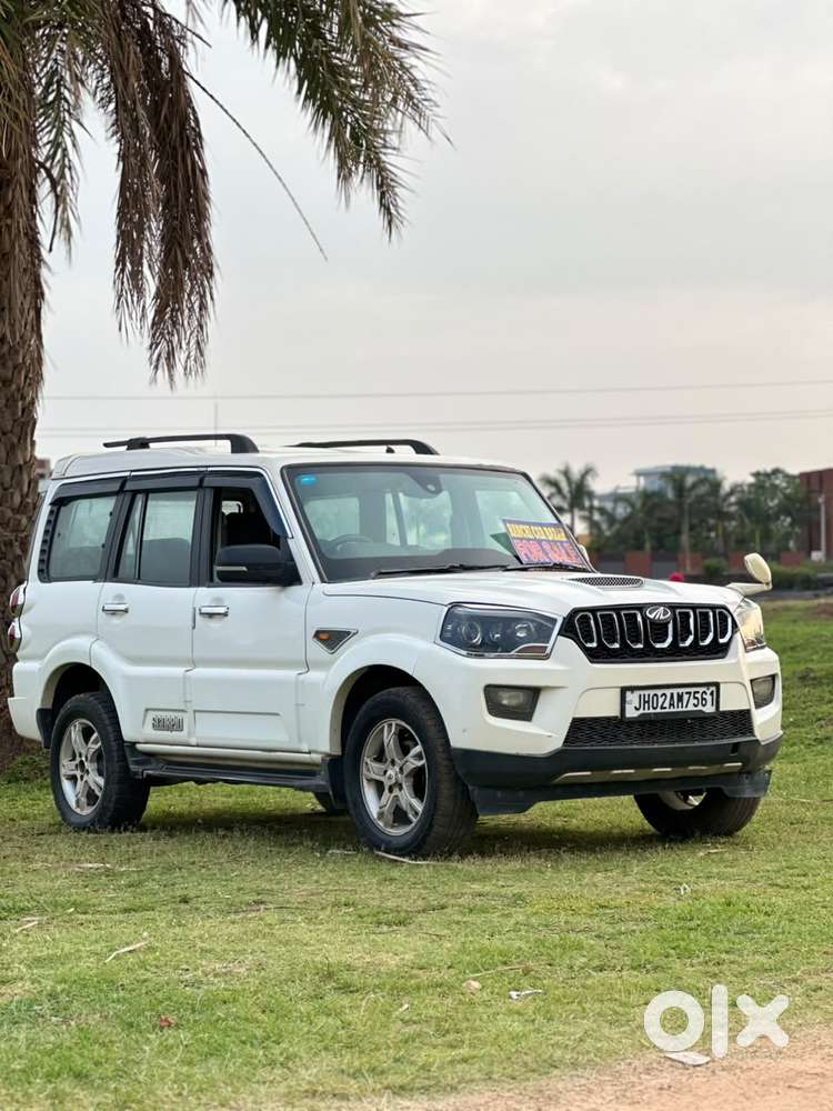 Mahindra Scorpio S10, 2016, Diesel