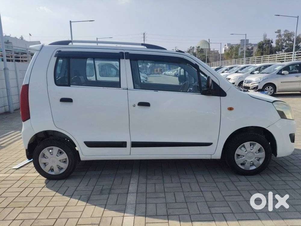 Maruti Suzuki Wagon R Lxi, 2016, Petrol