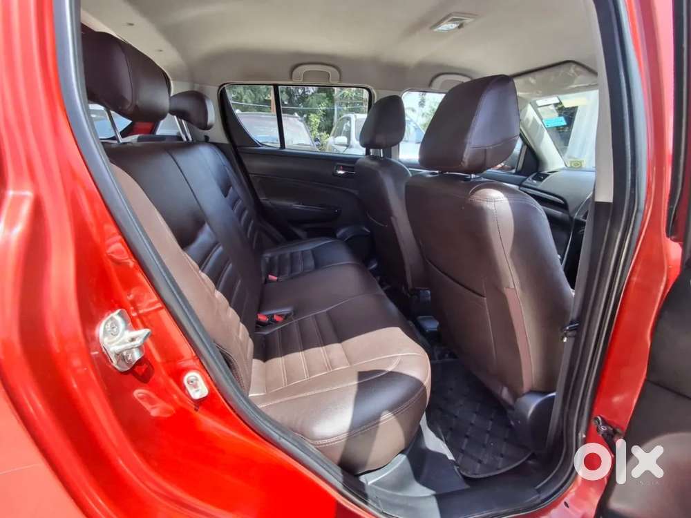 Maruti Suzuki Swift Vxi, 2014, Petrol