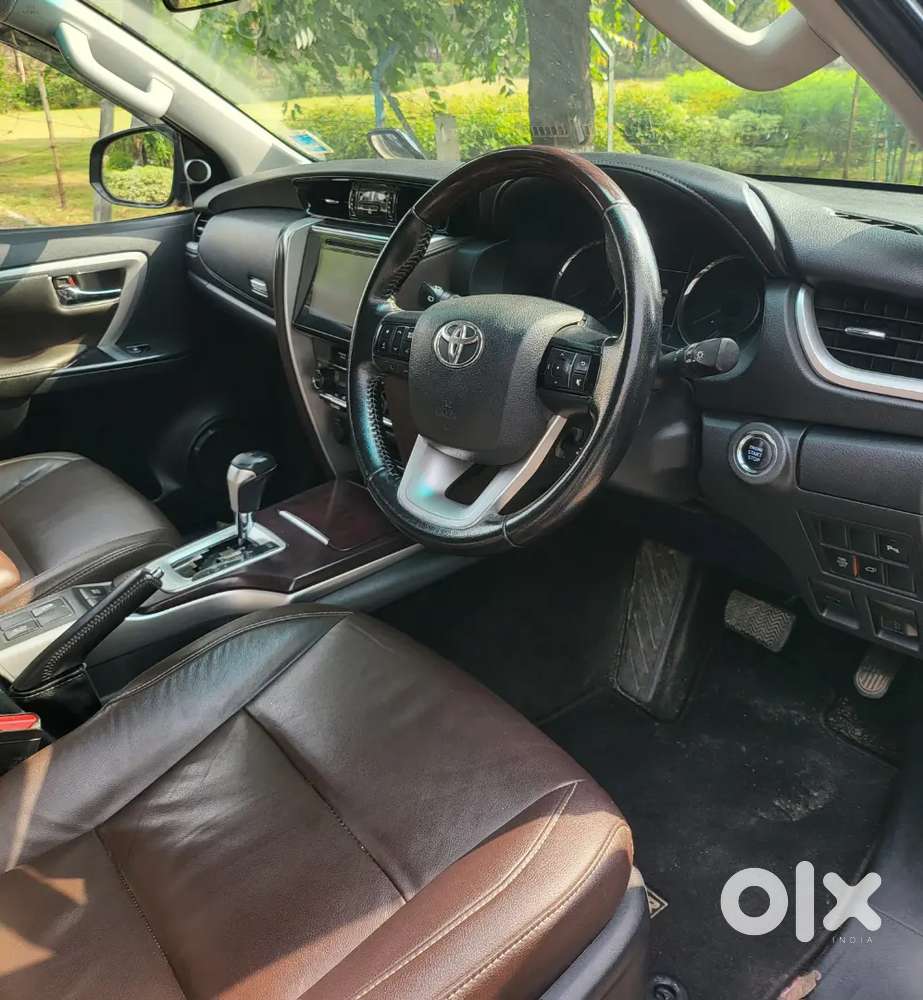 Toyota Fortuner 2018 Automatic 1st Owner