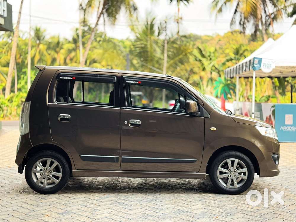 Maruti Suzuki Wagon R Stingray Amt Vxi Optional, 2017, Petrol