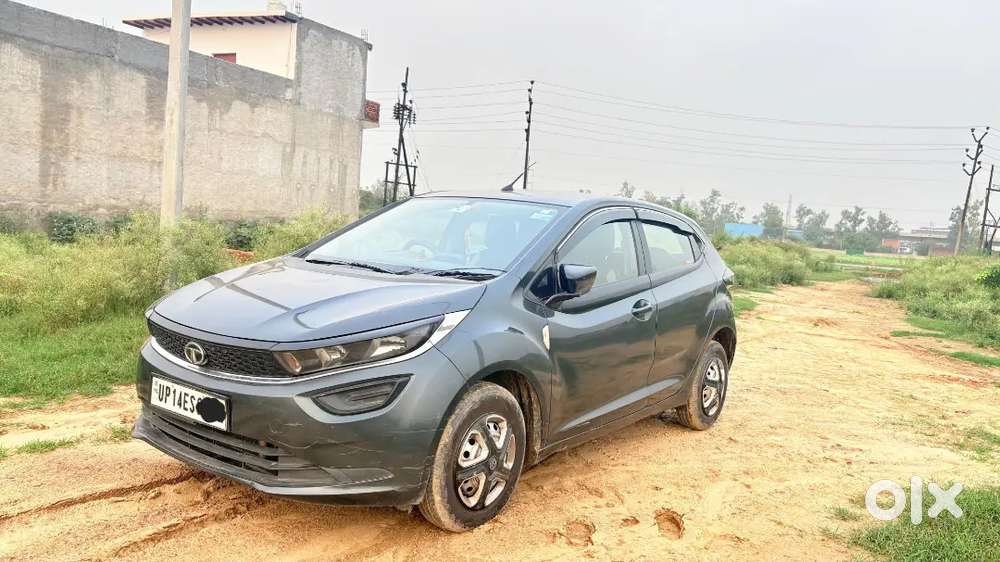 Tata Altroz 2021 Petrol Well Maintained