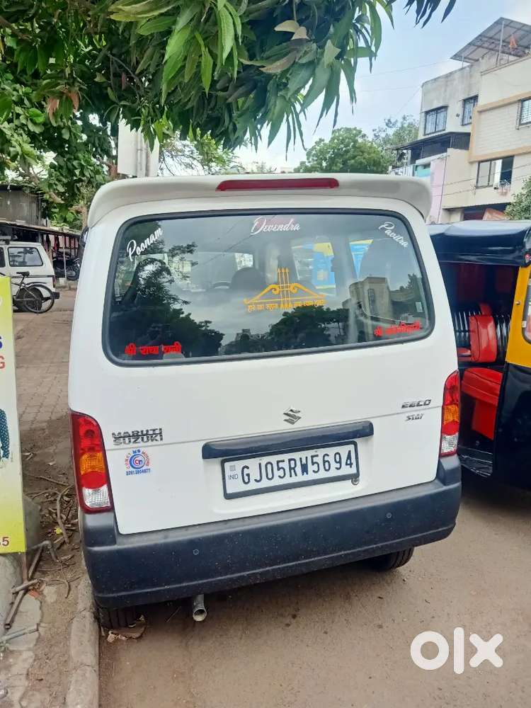 Maruti Suzuki Eeco 2023 Petrol With Ac