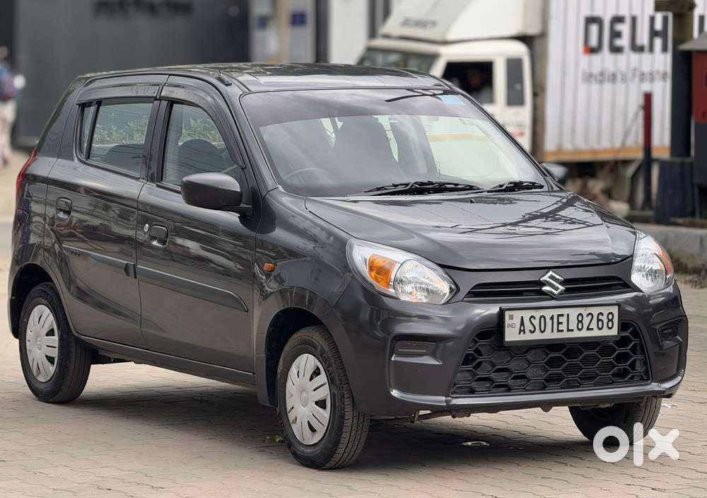 Maruti Suzuki Alto 800 0.8 Vxi Plus, 2019, Petrol
