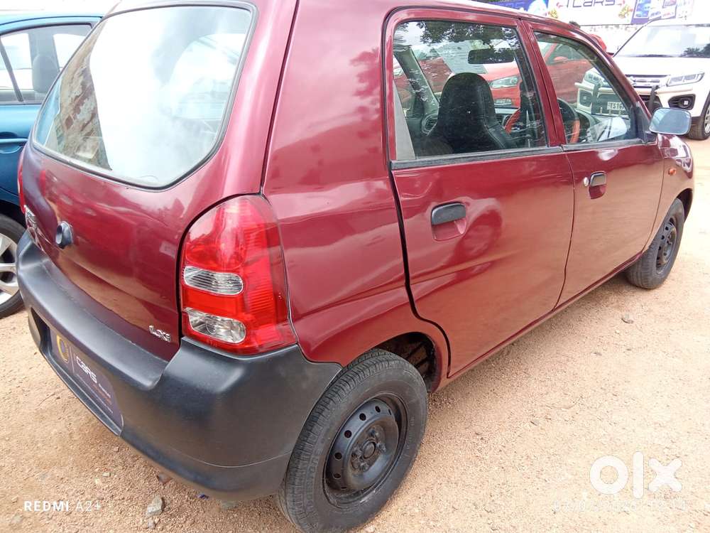 Maruti Suzuki Alto Lxi Bsiii, 2011, Petrol