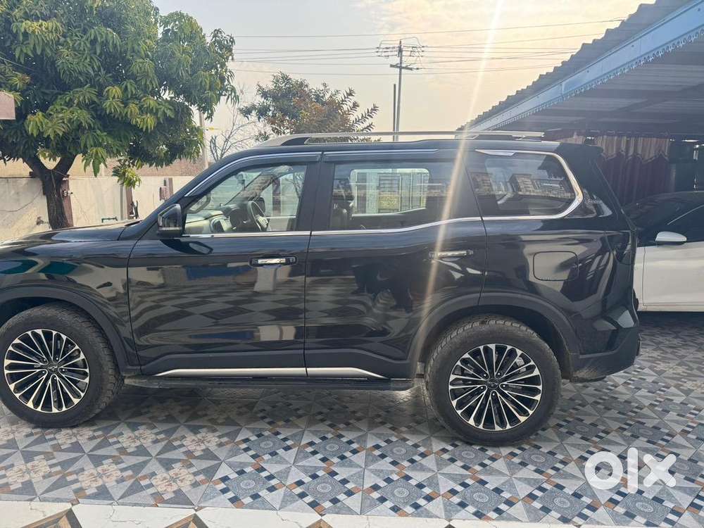 Mahindra Scorpio-n 2023 Diesel 26000 Km Driven