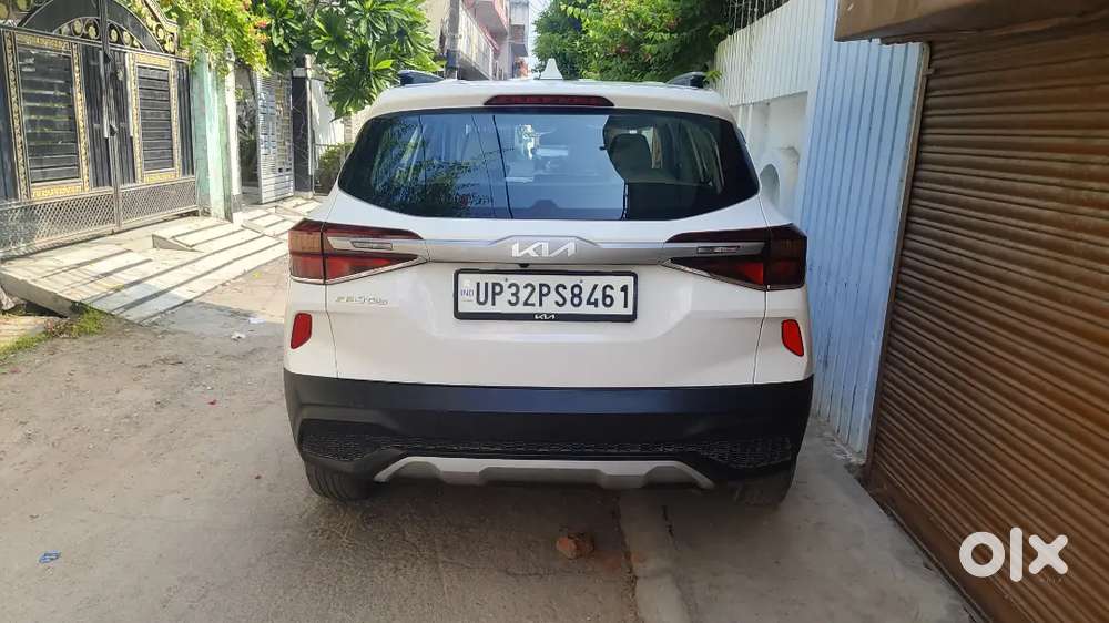 Kia Seltos Htk Petrol 2022