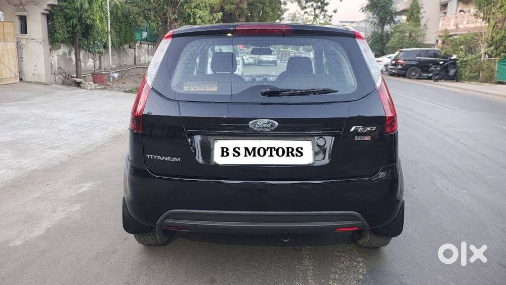 Ford Figo 1.5d Titanium Mt, 2011, Diesel