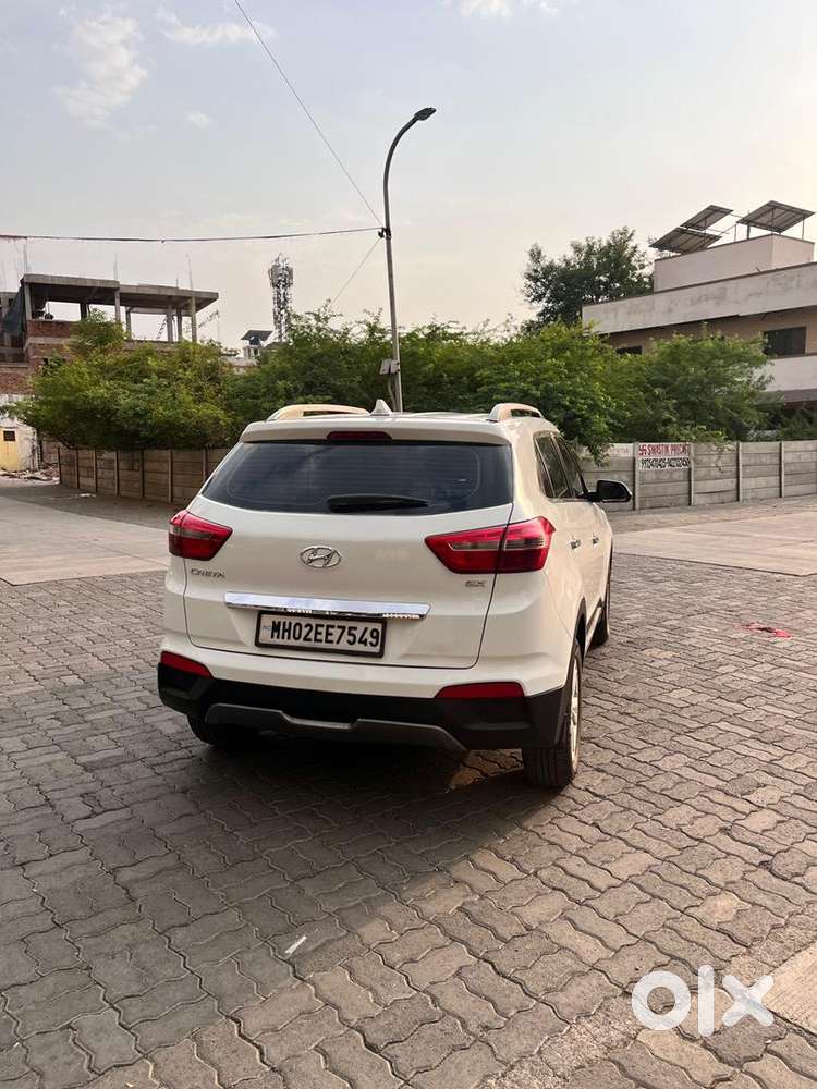 Hyundai Creta 2016 Petrol Well Maintained