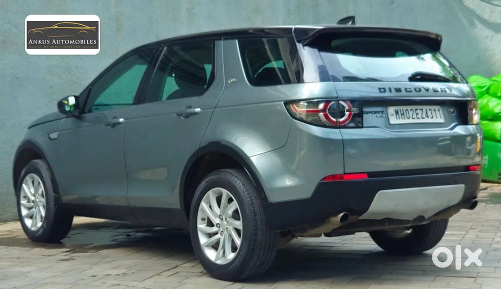 Land Rover Discovery Sport, 2018, Diesel