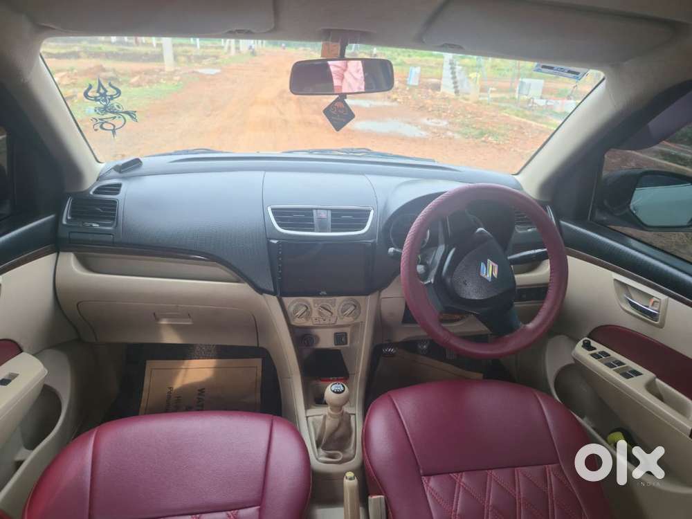 Maruti Suzuki Dzire 2016 Diesel Good Condition