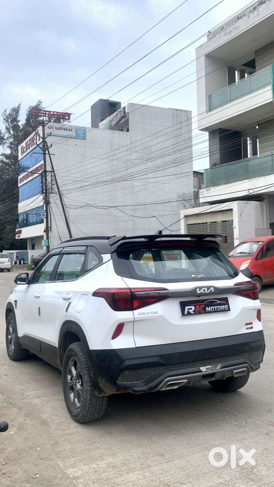 Kia Seltos Htk D, 2020, Diesel