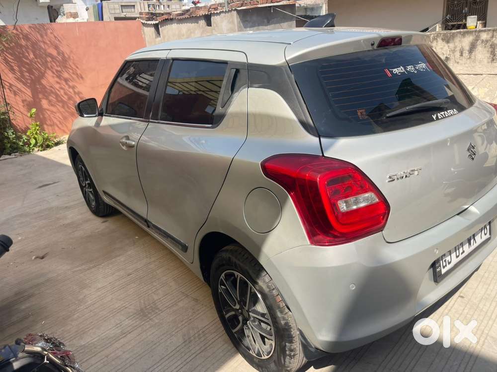 Maruti Suzuki Swift 2022