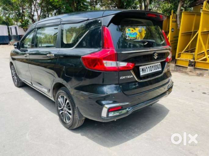 Maruti Suzuki Ertiga 1.5 Zxi Plus, 2025, Petrol