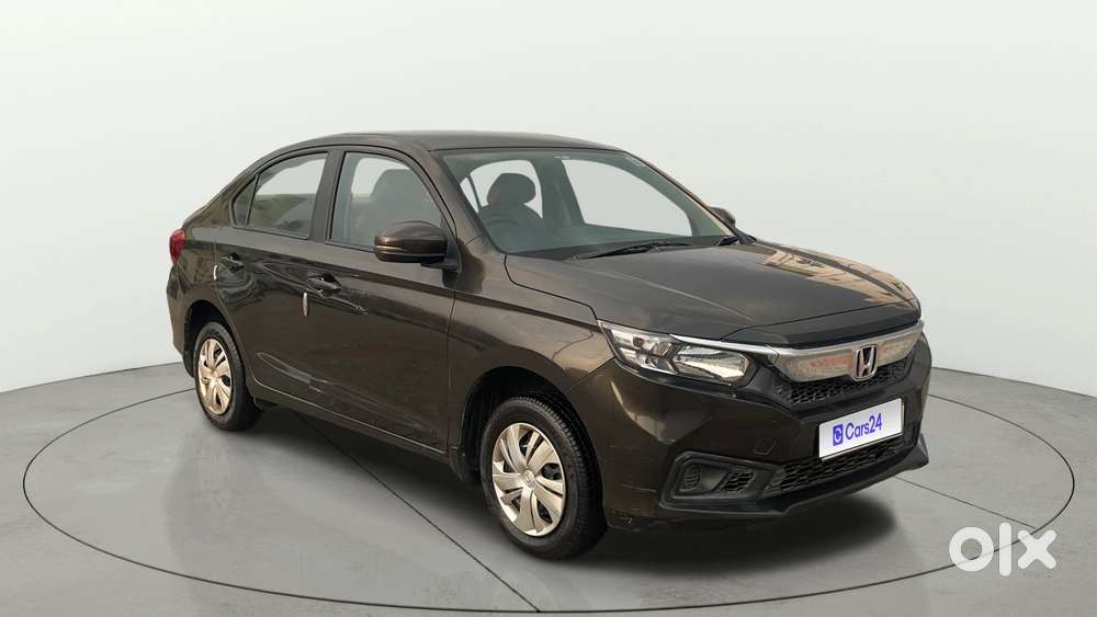 Honda Amaze S Petrol, 2020, Petrol