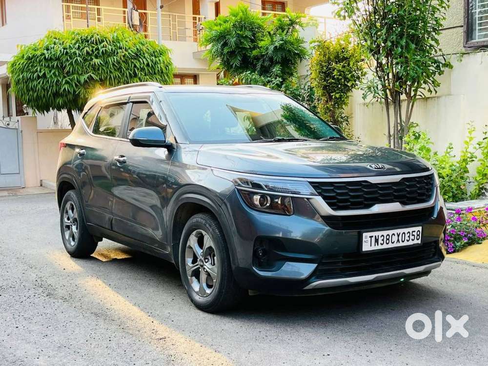 Kia Seltos, 2021, Diesel