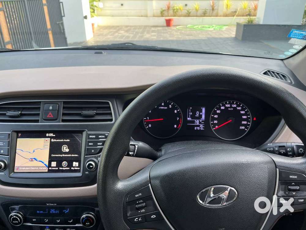 Hyndai I20 Asta In Excellent Condition. 2018 Dec (2019) Model.)
