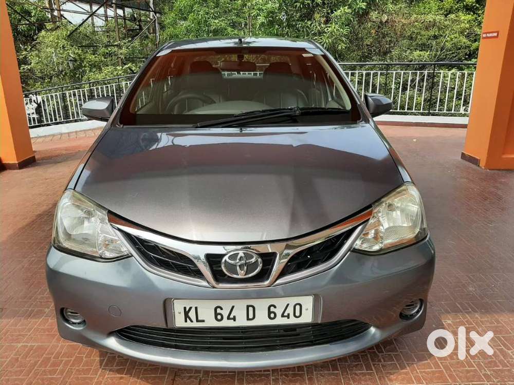 Toyota Etios Gd, 2015, Diesel