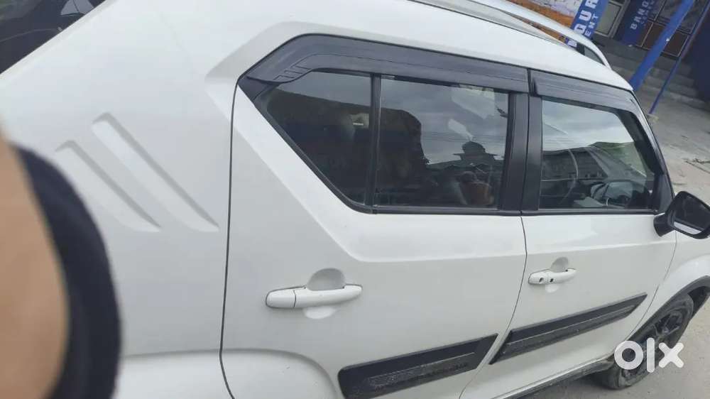 Maruti Suzuki Ignis 2021