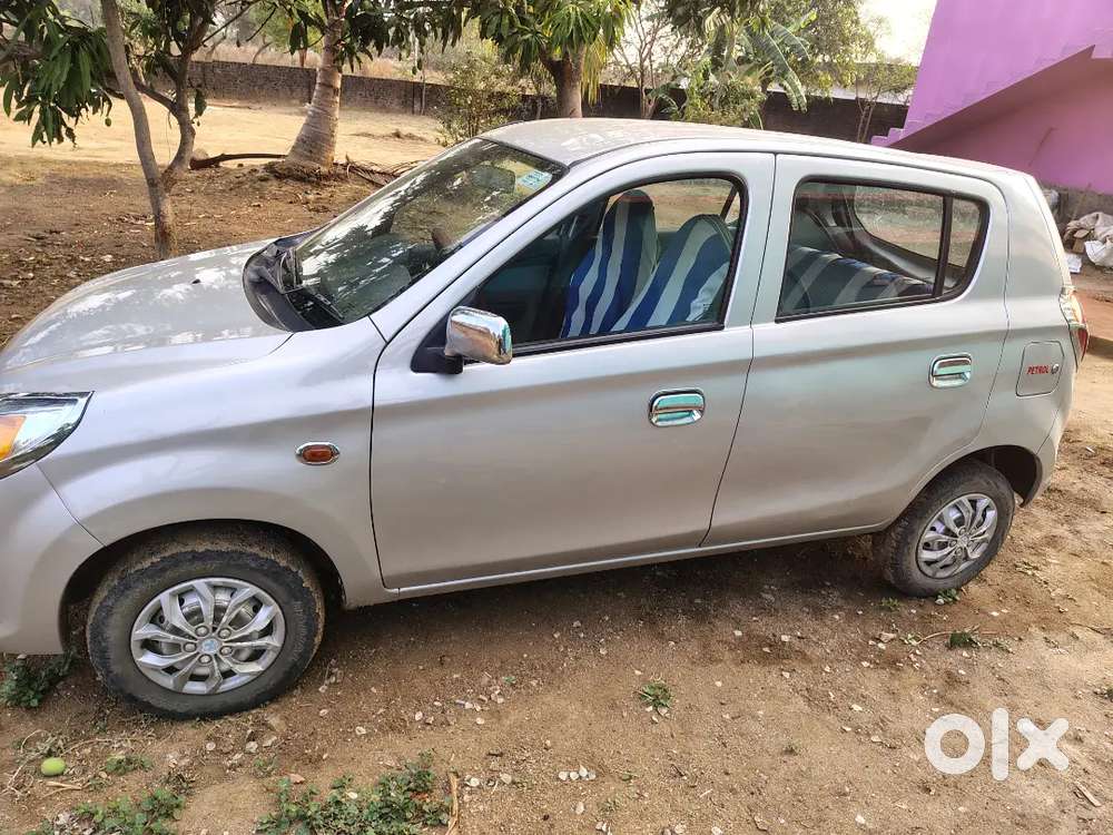 Maruti Suzuki Alto 800 2019 Petrol 52500 Km Driven