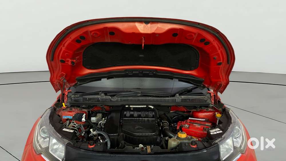 Tata Nexon 1.5 Revotorq Xza Plus, 2021, Diesel