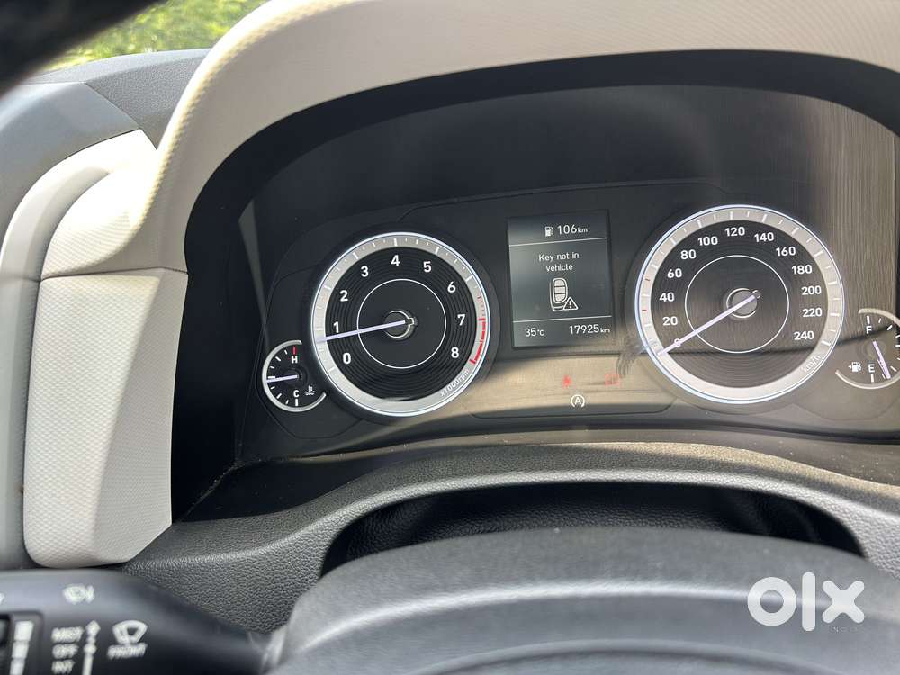 Hyundai Creta 1.5 Sx, 2023, Petrol
