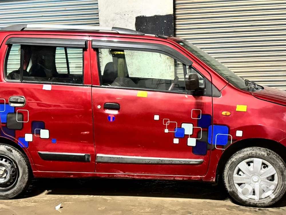 Maruti Suzuki Wagon R 2016 Petrol 164000 Km Driven