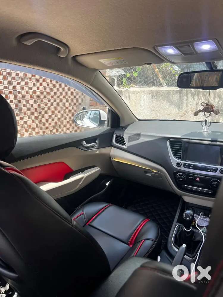 Hyundai Verna 2018 Diesel 85000 Km Driven