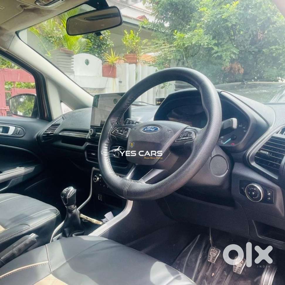 Ford Ecosport 1.5 Diesel Titanium, 2018, Diesel