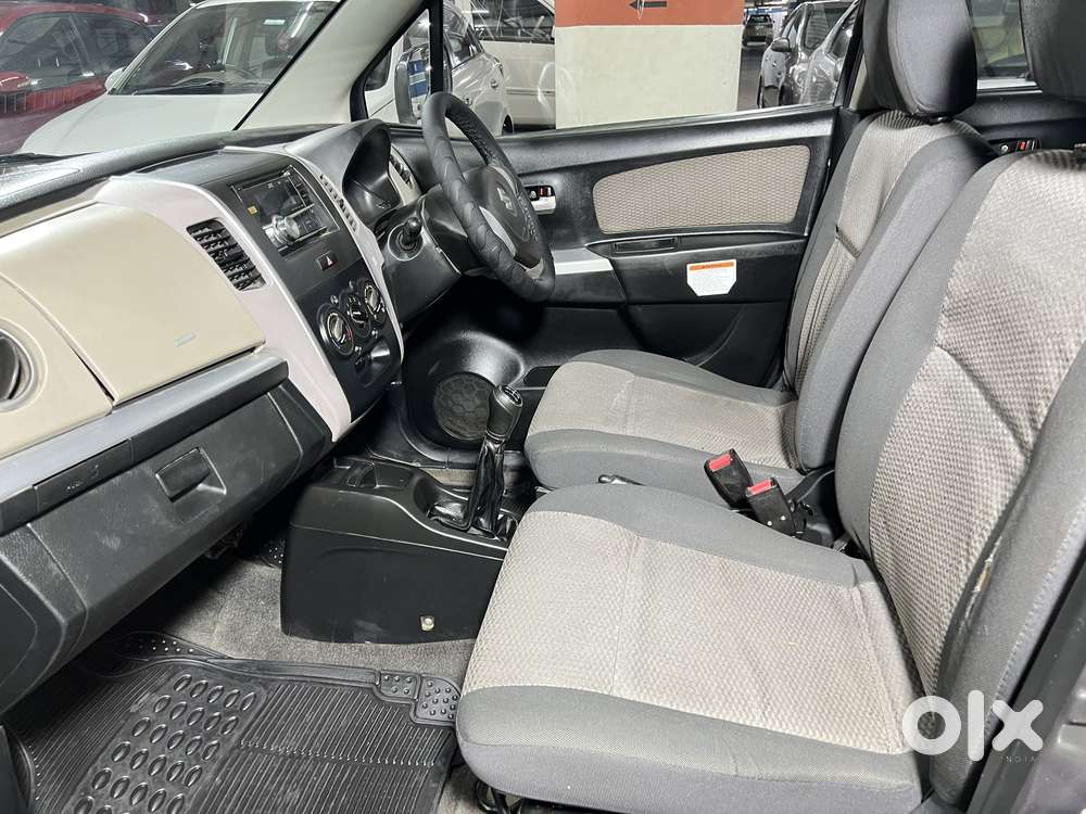Maruti Suzuki Wagon R Cng Lxi, 2013, Cng & Hybrids